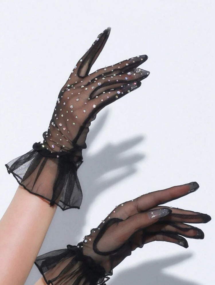 Life of the Party Gloves