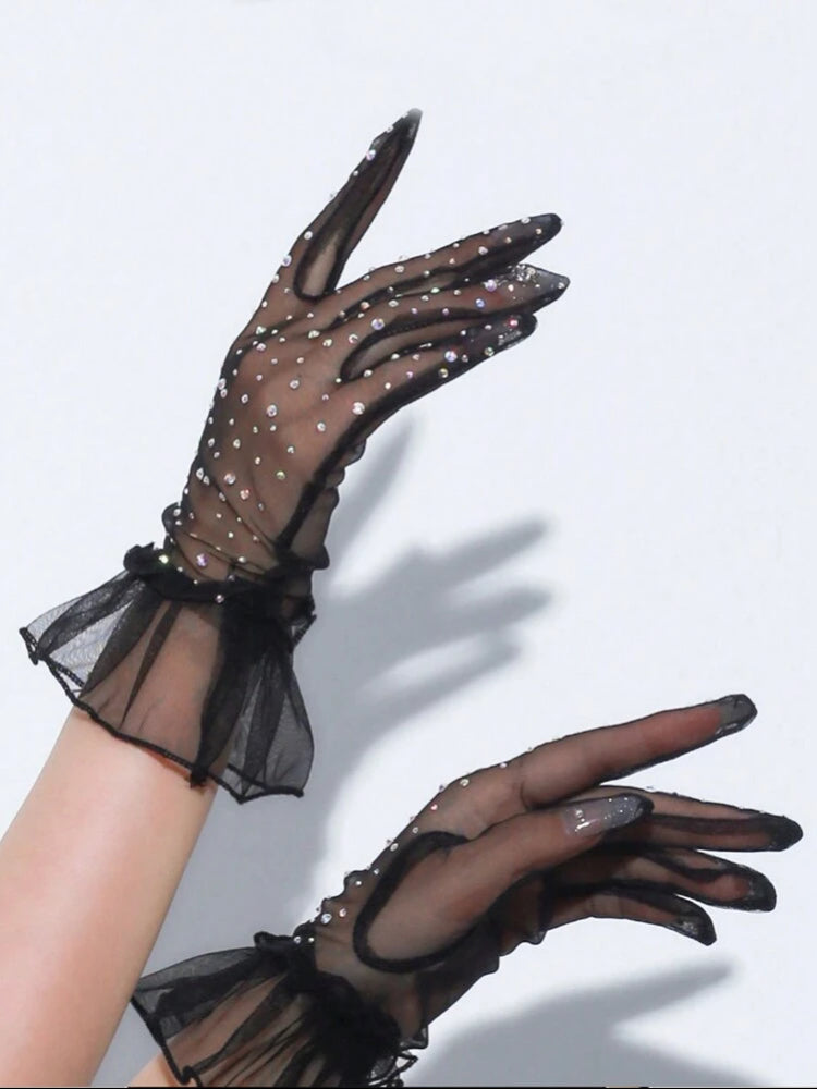 Life of the Party Gloves